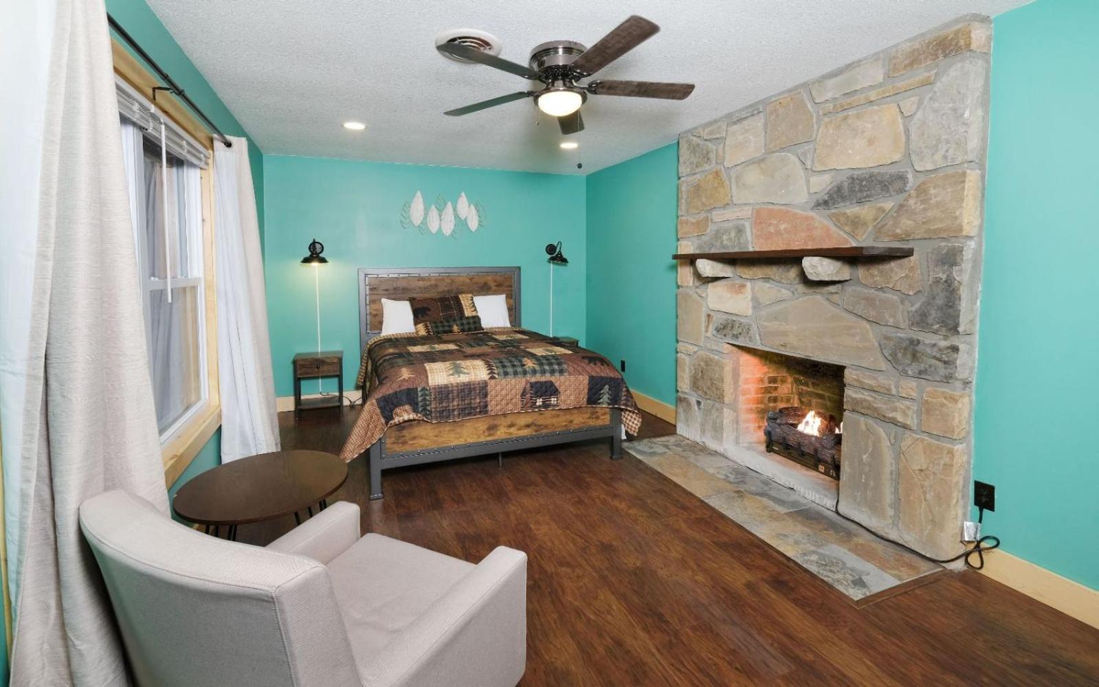 Big Oak Hideaway Villa Gatlinburg Exterior photo