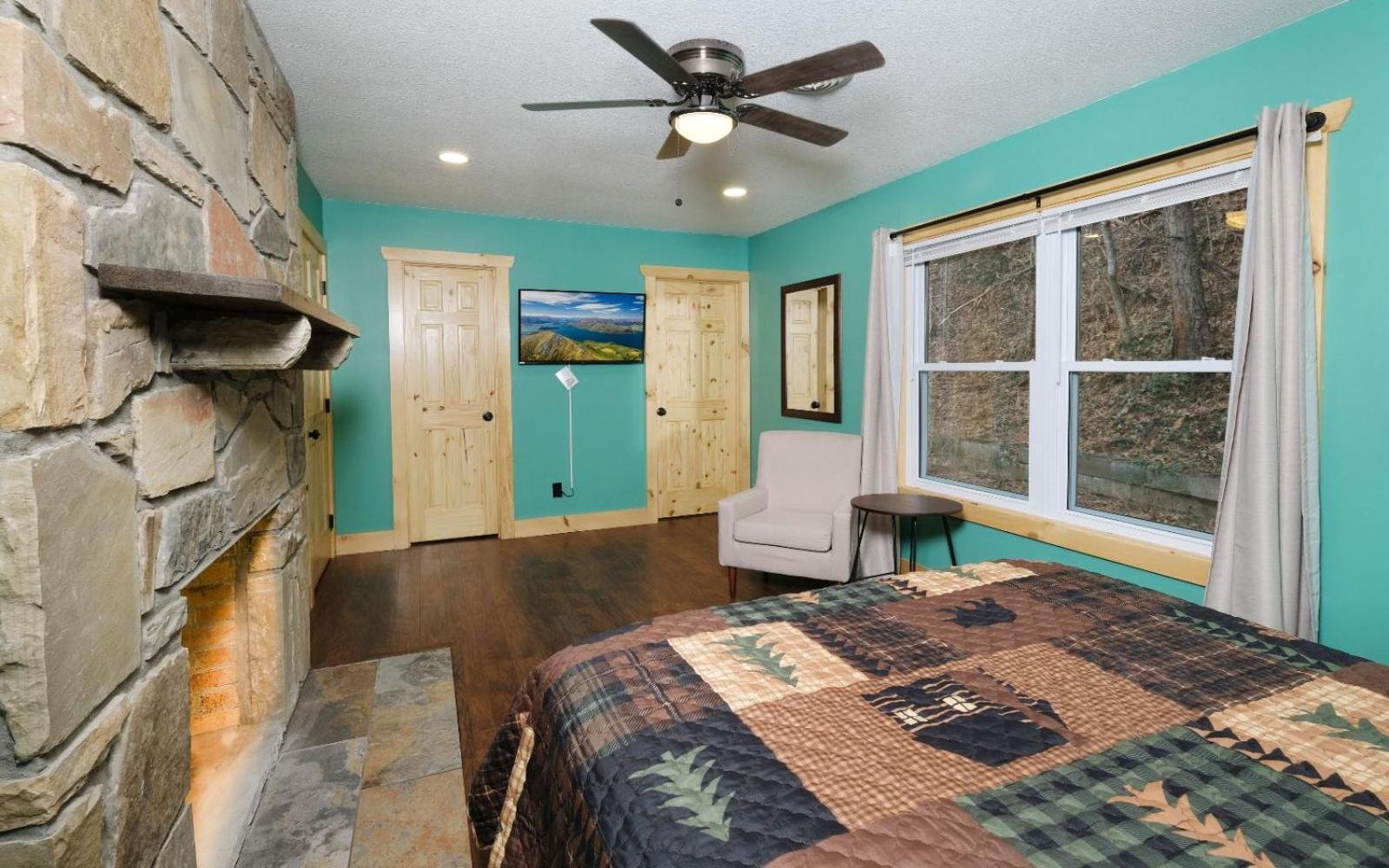 Big Oak Hideaway Villa Gatlinburg Exterior photo
