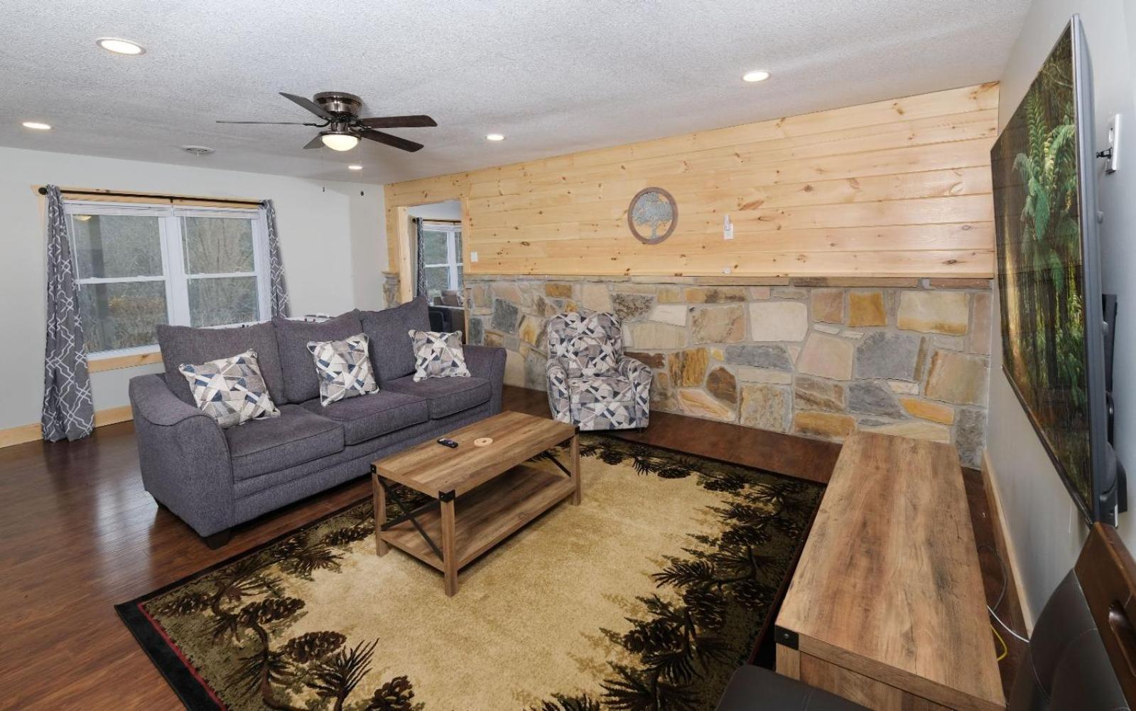 Big Oak Hideaway Villa Gatlinburg Exterior photo