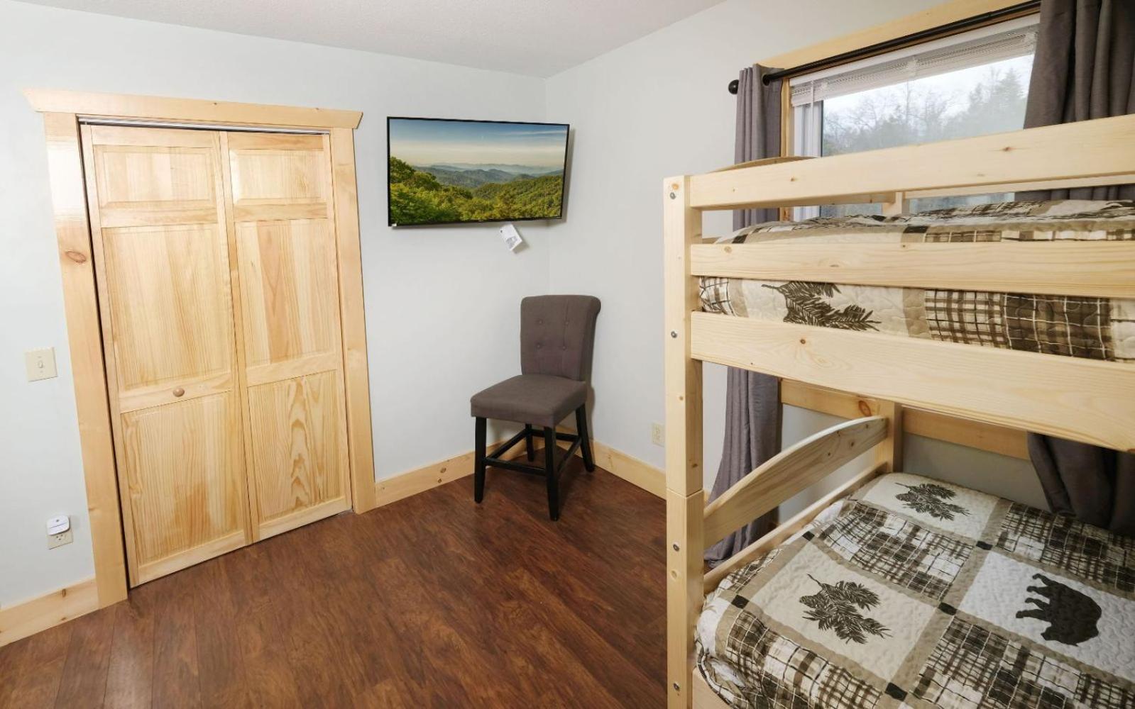 Big Oak Hideaway Villa Gatlinburg Exterior photo